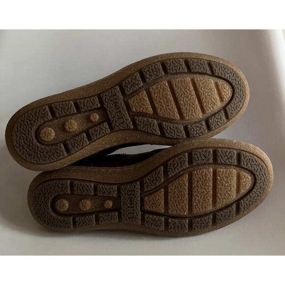 Born Women's Nampa Comfort Slip On Leather Loafer Shoes Size 8.5 M 39 W - Picture 8 of 10